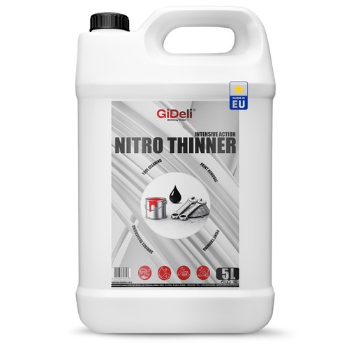 Nitroverdünnung - , 5l