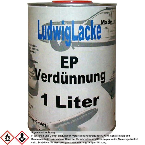 Verdünnung 1liter - ep,