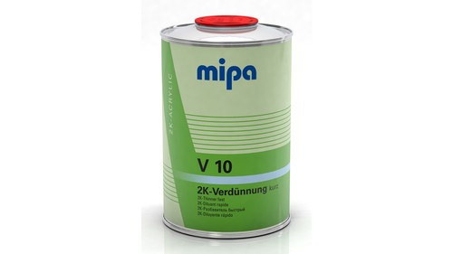 Mipa verdünnung kurz v10 - mipa,